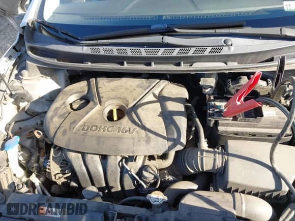 2013 Hyundai Elantra Limited z VIN 5NPDH4AE8DH245410, wystawiony jako IAAI lot #43468741 z przebiegiem 236 057 mil mil oraz . Historia ofert i sprzedaży dostępna na DreamBid. Obrazek 10.