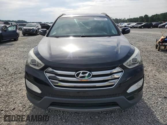 2016 Hyundai Santa Fe с VIN 5XYZU3LB6GG318557, выставлен на аукционе Copart как лот 70453285 с пробегом 116 945 миль миль и Списание • Salvage title. История ставок и продаж доступна на DreamBid. Изображение 5.