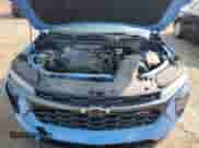 2024 Chevrolet Trax 2RS с VIN KL77LJE2XRC053836, выставлен на аукционе Copart как лот 68518845 с пробегом 44 849 миль миль и На запчасти • Non repairable. История ставок и продаж доступна на DreamBid. Изображение 11.