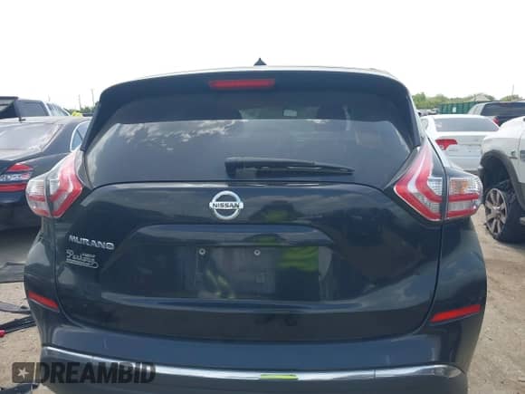 2016 Nissan Murano S with VIN 5N1AZ2MG7GN105916, listed as a IAAI auction lot 42748556 with 163,631 mi miles and . Bid and sale history available at DreamBid. Image 16.