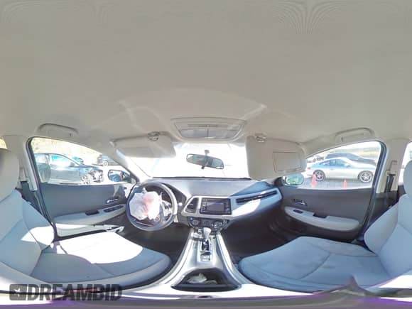 2022 Honda HR-V LX с VIN 3CZRU6H3XNM709045, выставлен на аукционе Copart как лот 82567595 с пробегом 73 623 миль миль и Списание • Salvage title. История ставок и продаж доступна на DreamBid. Изображение 15.