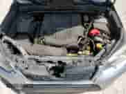 2017 Subaru Forester Touring z VIN JF2SJGWC2HH431342, wystawiony jako Copart lot #50216305 z przebiegiem 123 995 mil mil oraz Szkoda całkowita • Salvage title. Historia ofert i sprzedaży dostępna na DreamBid. Obrazek 12.