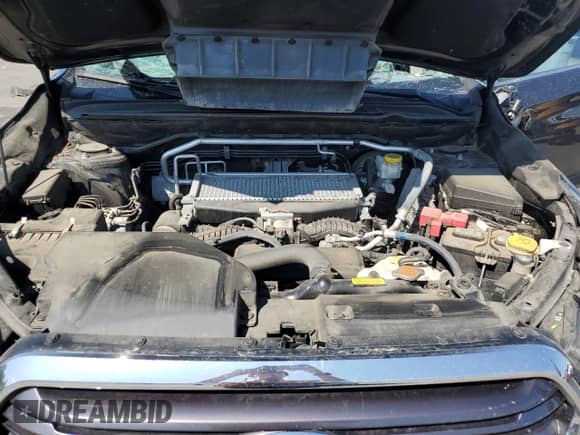 2021 Subaru Ascent Limited with VIN 4S4WMAPD8M3467664, listed as a Copart auction lot 68902535 with Not provided miles and Salvage title. Bid and sale history available at DreamBid. Image 12.