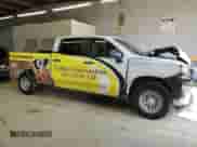 2021 Chevrolet Silverado 1500 Work Truck z VIN 3GCPWAEF0MG334207, wystawiony jako Copart lot #68634024 z przebiegiem 111 338 mil mil oraz Szkoda całkowita • Salvage title. Historia ofert i sprzedaży dostępna na DreamBid. Obrazek 4.