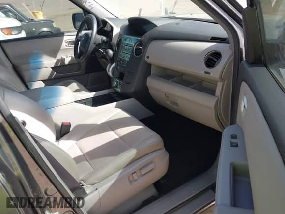 2011 Honda Pilot Touring с VIN 5FNYF3H98BB008714, выставлен на аукционе IAAI как лот 43369473 с пробегом 63 399 миль миль и . История ставок и продаж доступна на DreamBid. Изображение 5.