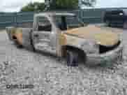 2006 Chevrolet Silverado 1500 Work Truck с VIN 3GCEK14V46G184021, выставлен на аукционе Copart как лот 65233325 с пробегом Не указан миль и На запчасти • Non repairable. История ставок и продаж доступна на DreamBid. Изображение 4.