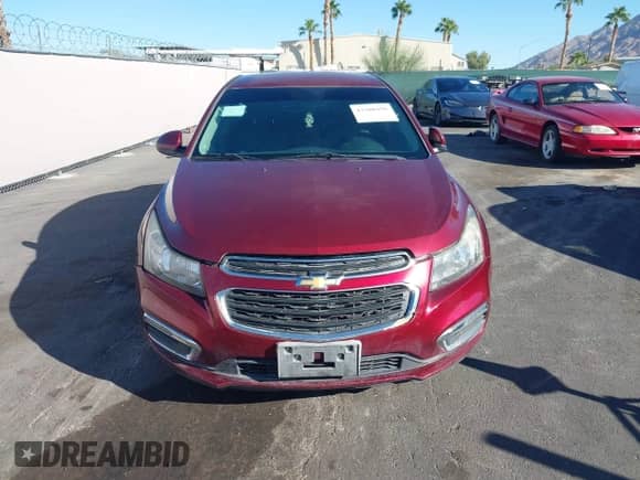 2015 Chevrolet Cruze LTZ with VIN 1G1PG5SBXF7162765, listed as a IAAI auction lot 43388450 with 166,872 mi miles and . Bid and sale history available at DreamBid. Image 6.