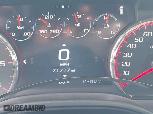 2016 GMC Sierra 1500 Denali с VIN 3GTU2PEC9GG337246, выставлен на аукционе IAAI как лот 43385533 с пробегом 71 717 миль миль и . История ставок и продаж доступна на DreamBid. Изображение 15.