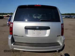 2008 Dodge Grand Caravan Cargo with VIN 1D4HN11HX8B183909, listed as a Copart auction lot 69831384 with 240,820 mi miles and Salvage title. Bid and sale history available at DreamBid. Image 6.