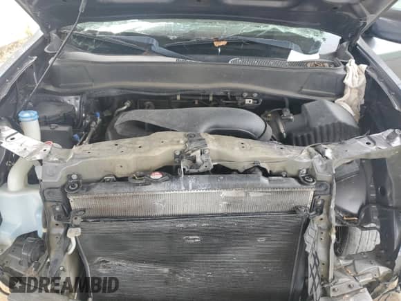 2014 Honda Pilot EX-L with VIN 5FNYF3H59EB006164, listed as a Copart auction lot 72018715 with 159,253 mi miles and Salvage title. Bid and sale history available at DreamBid. Image 11.