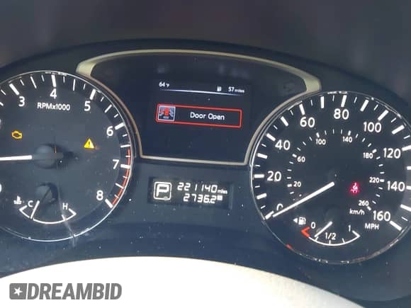 2015 Nissan Pathfinder SL с VIN 5N1AR2MN3FC631579, выставлен на аукционе IAAI как лот 43119127 с пробегом 221 140 миль миль и . История ставок и продаж доступна на DreamBid. Изображение 7.