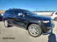 2014 Jeep Grand Cherokee Summit с VIN 1C4RJFJG3EC492614, выставлен на аукционе Copart как лот 83766395 с пробегом 145 611 миль миль и Списание • Salvage title. История ставок и продаж доступна на DreamBid. Изображение 4.