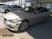 2014 BMW 3 Series 335i с VIN WBA3A9C54EKW74084, выставлен на аукционе Copart как лот 69330155 с пробегом 159 387 миль миль и Списание • Salvage title. История ставок и продаж доступна на DreamBid. Изображение 1.