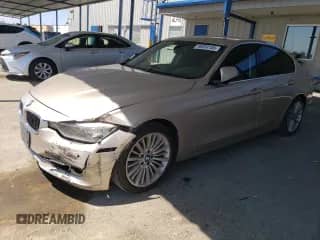 2014 BMW 3 Series 335i с VIN WBA3A9C54EKW74084, выставлен на аукционе Copart как лот 69330155 с пробегом 159 387 миль миль и Списание • Salvage title. История ставок и продаж доступна на DreamBid. Изображение 1.