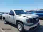 2007 GMC Sierra 1500 Work Truck с VIN 1GTEC14C77Z570817, выставлен на аукционе IAAI как лот 43057788 с пробегом 161 178 миль миль и . История ставок и продаж доступна на DreamBid. Изображение 1.
