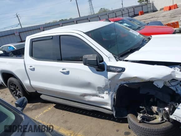 2020 GMC Sierra 1500 Elevation with VIN 3GTP8CED3LG438628, listed as a IAAI auction lot 41866720 with 79,011 mi miles and . Bid and sale history available at DreamBid. Image 13.