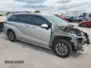 2023 Toyota Sienna LE с VIN 5TDKRKEC3PS176593, выставлен на аукционе Copart как лот 62993055 с пробегом 34 812 миль миль и Списание • Salvage title. История ставок и продаж доступна на DreamBid. Изображение 4.
