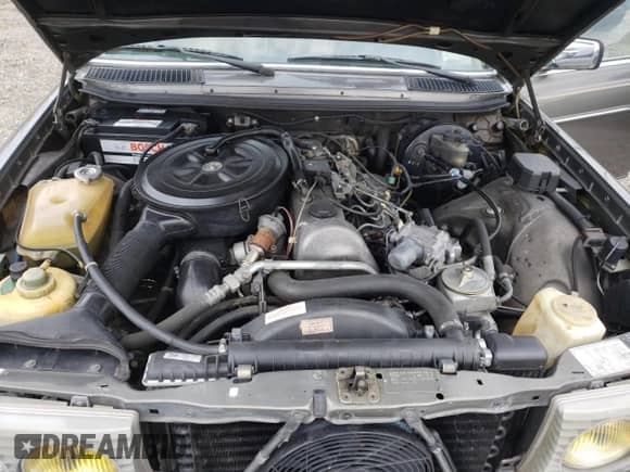 1983 Mercedes-Benz 300 с VIN WDBAB93A9DN015451, выставлен на аукционе Copart как лот 89687955 с пробегом 206 129 миль миль и Чистый • Clean title. История ставок и продаж доступна на DreamBid. Изображение 11.