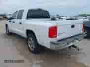 2007 Dodge Dakota SLT with VIN 1D7HE48K87S192659, listed as a IAAI auction lot 42454297 with 198,824 mi miles and . Bid and sale history available at DreamBid. Image 3.