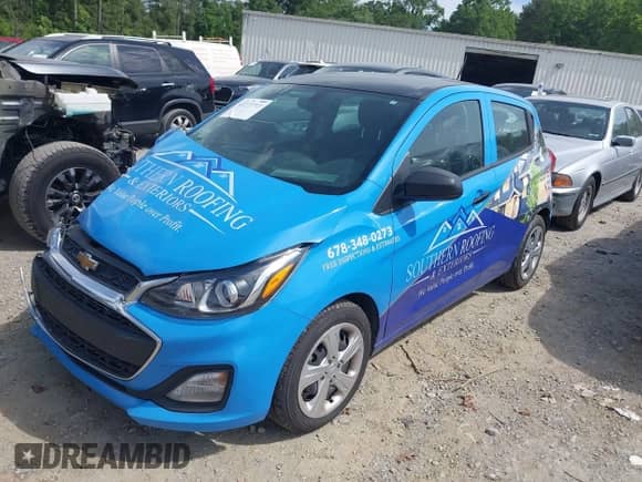 2022 Chevrolet Spark LS с VIN KL8CB6SA7NC035181, выставлен на аукционе IAAI как лот 42277713 с пробегом 46 797 миль миль и . История ставок и продаж доступна на DreamBid. Изображение 17.
