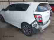 2019 Chevrolet Sonic LT с VIN 1G1JD6SBXK4110519, выставлен на аукционе IAAI как лот 42719802 с пробегом 39 106 миль миль и . История ставок и продаж доступна на DreamBid. Изображение 3.