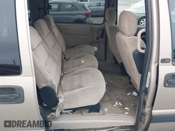 2003 Chevrolet Venture Y3G Mobility with VIN 1GNDX03E23D142567, listed as a IAAI auction lot 42601079 with 215,618 mi miles and . Bid and sale history available at DreamBid. Image 8.