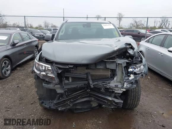 2022 Chevrolet Colorado 2WD LT with VIN 1GCHSCEA3N1158107, listed as a IAAI auction lot 42014741 with 47,661 mi miles and . Bid and sale history available at DreamBid. Image 13.