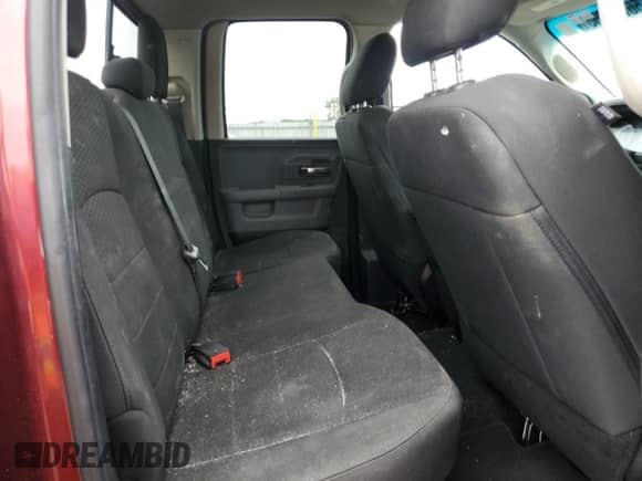 2019 Ram 1500 Warlock с VIN 1C6RR7GG8KS670662, выставлен на аукционе Copart как лот 56727955 с пробегом 97 915 миль миль и Списание • Salvage title. История ставок и продаж доступна на DreamBid. Изображение 10.