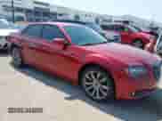 2014 Chrysler 300 S with VIN 2C3CCABG8EH261016, listed as a IAAI auction lot 43174042 with 123,895 mi miles and . Bid and sale history available at DreamBid. Image 1.