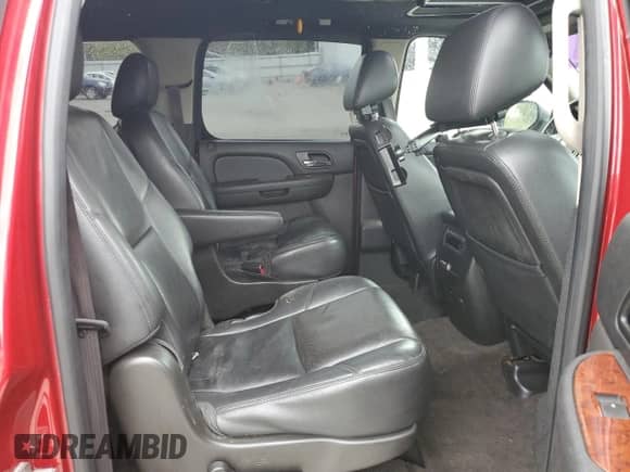 2014 Chevrolet Suburban LTZ with VIN 1GNSCKE05ER110007, listed as a Copart auction lot 50434205 with 203,918 mi miles and Salvage title. Bid and sale history available at DreamBid. Image 11.