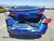 2020 Honda Accord Sport with VIN 1HGCV1F38LA059190, listed as a Copart auction lot 80121965 with 64,143 mi miles and Salvage title. Bid and sale history available at DreamBid. Image 6.