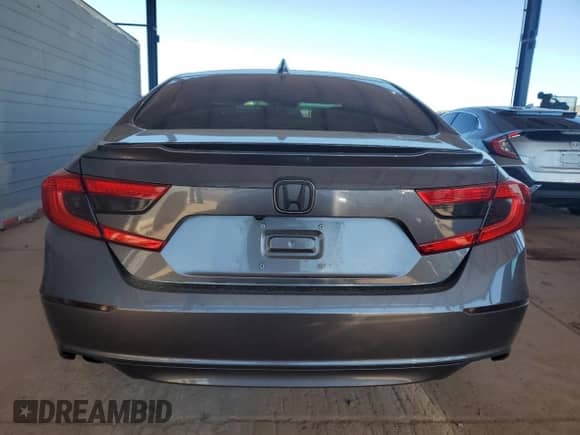 2020 Honda Accord Sport с VIN 1HGCV2F39LA010151, выставлен на аукционе Copart как лот 86878095 с пробегом 66 792 миль миль и Списание • Salvage title. История ставок и продаж доступна на DreamBid. Изображение 6.
