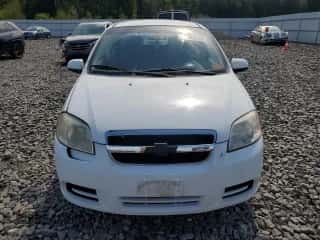 2011 Chevrolet Aveo 1LT z VIN KL1TD5DE1BB195531, wystawiony jako Copart lot #71545214 z przebiegiem 132 704 mil mil oraz Szkoda całkowita • Salvage title. Historia ofert i sprzedaży dostępna na DreamBid. Obrazek 5.