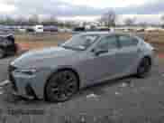 2024 Lexus IS 350 F Sport z VIN JTHBZ1E22R5034602, wystawiony jako Copart lot #88689965 z przebiegiem Nie podano mil oraz Szkoda całkowita • Salvage title. Historia ofert i sprzedaży dostępna na DreamBid. Obrazek 1.