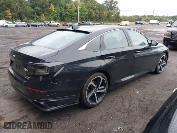 2022 Honda Accord Sport с VIN 1HGCV3F23NA036373, выставлен на аукционе IAAI как лот 43198939 с пробегом 57 867 миль миль и . История ставок и продаж доступна на DreamBid. Изображение 4.