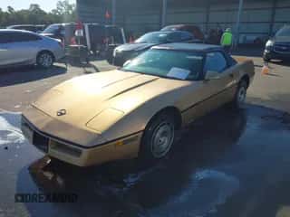 1986 Chevrolet Corvette с VIN 1G1YY6789G5902436, выставлен на аукционе IAAI как лот 43122263 с пробегом 103 680 миль миль и . История ставок и продаж доступна на DreamBid. Изображение 2.