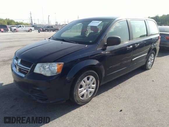 2015 Dodge Grand Caravan SE с VIN 2C4RDGBGXFR688456, выставлен на аукционе IAAI как лот 42725486 с пробегом 223 412 миль миль и . История ставок и продаж доступна на DreamBid. Изображение 2.