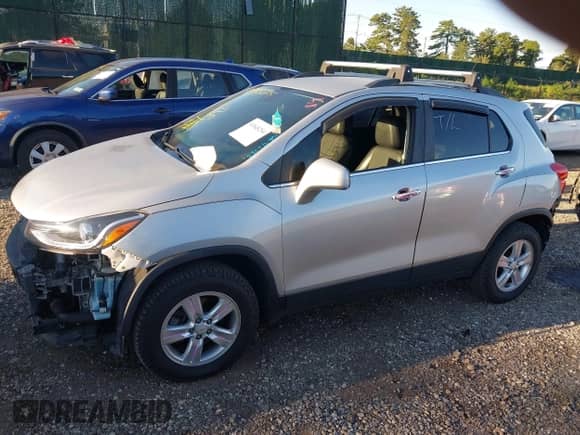 2019 Chevrolet Trax LT с VIN KL7CJPSB8KB757038, выставлен на аукционе IAAI как лот 43048204 с пробегом 65 486 миль миль и . История ставок и продаж доступна на DreamBid. Изображение 14.