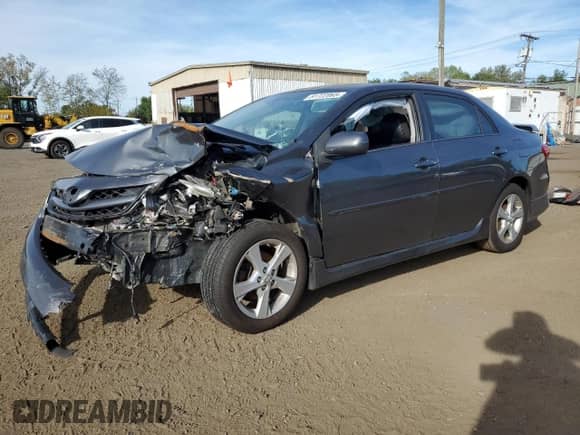 2011 Toyota Corolla S с VIN 2T1BU4EE8BC610777, выставлен на аукционе Copart как лот 81722065 с пробегом 194 890 миль миль и Списание • Salvage title. История ставок и продаж доступна на DreamBid. Изображение 1.