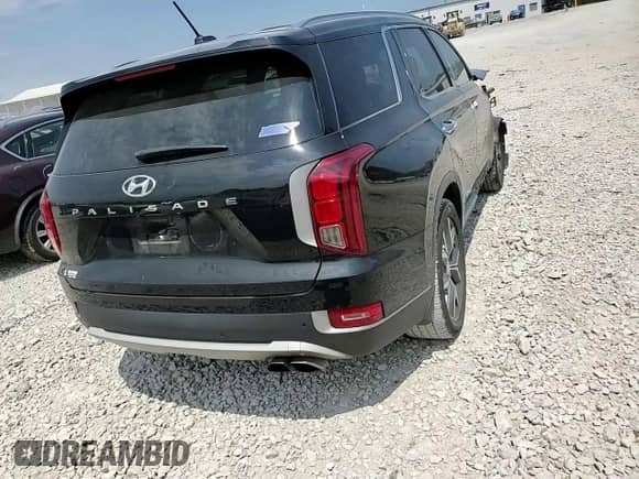 2020 Hyundai Palisade SEL с VIN KM8R34HE6LU082217, выставлен на аукционе Copart как лот 62625044 с пробегом 88 310 миль миль и Списание • Salvage title. История ставок и продаж доступна на DreamBid. Изображение 12.