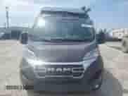 2023 Ram ProMaster Cargo с VIN 3C6MRVJG7PE557559, выставлен на аукционе Copart как лот 57969515 с пробегом 718 миль миль и Списание • Salvage title. История ставок и продаж доступна на DreamBid. Изображение 5.