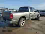 2008 Dodge 1500 SLT with VIN 1D7HA18N78J171815, listed as a Copart auction lot 66686175 with 323,421 mi miles and Salvage title. Bid and sale history available at DreamBid. Image 3.