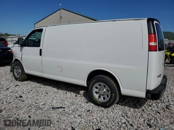 2012 Chevrolet Express Cargo с VIN 1GCSGAFX0C1189889, выставлен на аукционе Copart как лот 53987705 с пробегом 216 699 миль миль и Списание • Salvage title. История ставок и продаж доступна на DreamBid. Изображение 2.