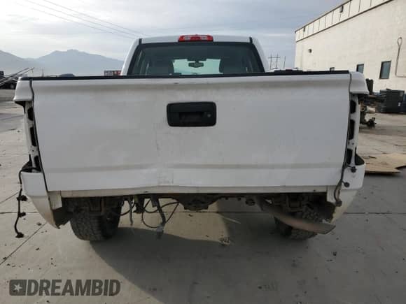 2017 Chevrolet Silverado 1500 Work Truck with VIN 1GCVKNEH0HZ342163, listed as a Copart auction lot 80925835 with 94,429 mi miles and Salvage title. Bid and sale history available at DreamBid. Image 6.