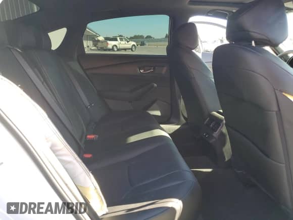 2025 Honda Accord Sport-L with VIN 1HGCY2F77SA033940, listed as a Copart auction lot 67660445 with Not provided miles and Salvage title. Bid and sale history available at DreamBid. Image 10.