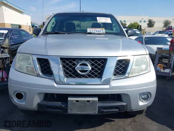 2013 Nissan Frontier SV с VIN 1N6AD0ER3DN715778, выставлен на аукционе IAAI как лот 41431841 с пробегом 132 328 миль миль и . История ставок и продаж доступна на DreamBid. Изображение 12.