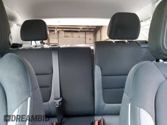 2025 Chevrolet TrailBlazer LT with VIN KL79MPSP0SB153075, listed as a Copart auction lot 70437175 with 12,153 mi miles and Salvage title. Bid and sale history available at DreamBid. Image 10.