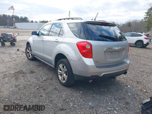 2014 Chevrolet Equinox LT с VIN 2GNFLFE31E6370161, выставлен на аукционе IAAI как лот 40962984 с пробегом 163 662 миль миль и . История ставок и продаж доступна на DreamBid. Изображение 3.