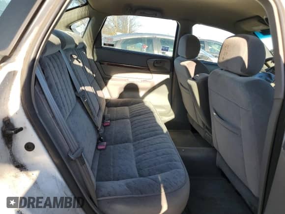 2000 Chevrolet Impala z VIN 2G1WF55E1Y9125660, wystawiony jako Copart lot #49657965 z przebiegiem 77 177 mil mil oraz Czysty tytuł • Clean title. Historia ofert i sprzedaży dostępna na DreamBid. Obrazek 10.