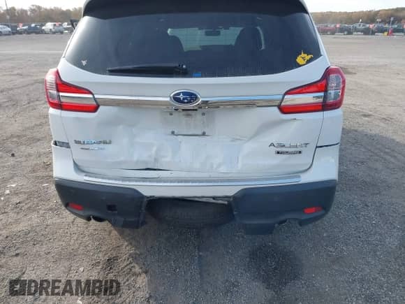 2019 Subaru Ascent Touring с VIN 4S4WMARD4K3465226, выставлен на аукционе IAAI как лот 43485718 с пробегом 90 183 миль миль и . История ставок и продаж доступна на DreamBid. Изображение 6.